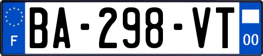 BA-298-VT