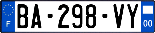 BA-298-VY