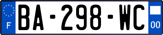 BA-298-WC