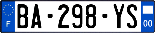 BA-298-YS