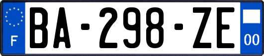 BA-298-ZE