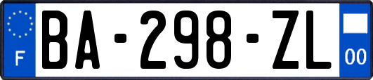 BA-298-ZL