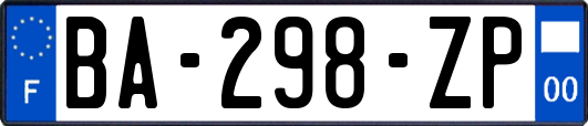 BA-298-ZP