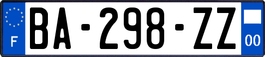 BA-298-ZZ