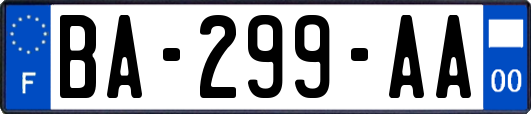 BA-299-AA