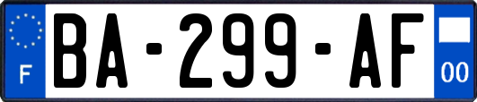 BA-299-AF