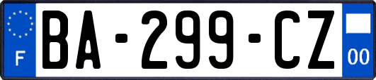 BA-299-CZ