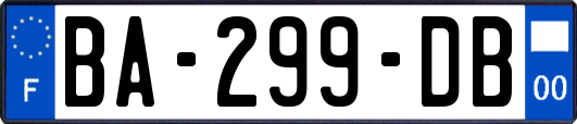 BA-299-DB