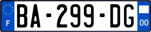 BA-299-DG