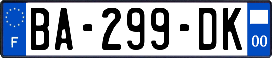 BA-299-DK