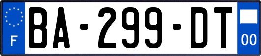 BA-299-DT