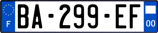 BA-299-EF