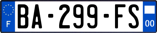 BA-299-FS