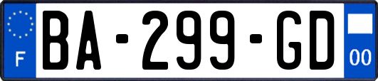 BA-299-GD