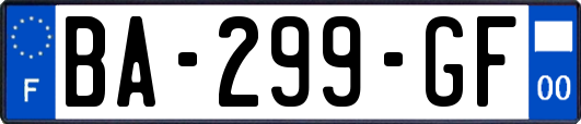 BA-299-GF
