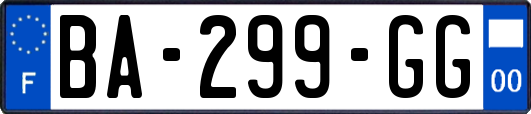 BA-299-GG