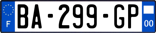 BA-299-GP
