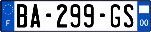 BA-299-GS