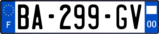 BA-299-GV