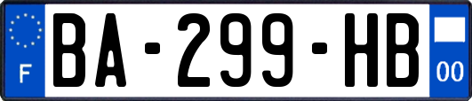 BA-299-HB