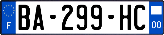 BA-299-HC
