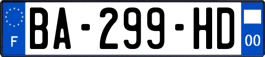 BA-299-HD