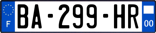 BA-299-HR