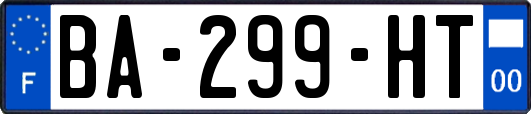 BA-299-HT