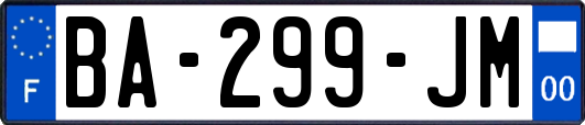 BA-299-JM