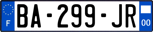 BA-299-JR
