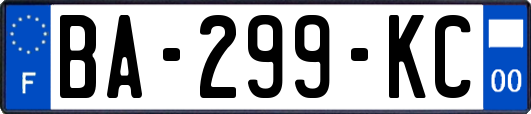 BA-299-KC