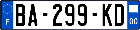 BA-299-KD