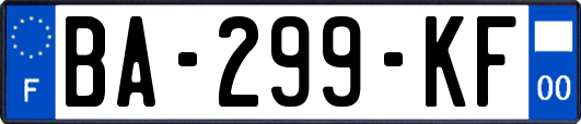 BA-299-KF