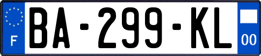BA-299-KL