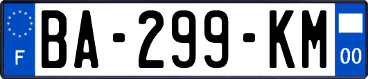 BA-299-KM