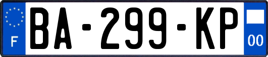 BA-299-KP