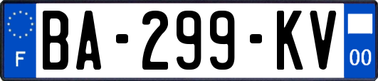 BA-299-KV
