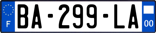 BA-299-LA