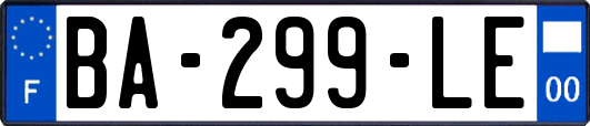 BA-299-LE