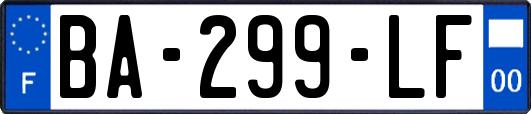BA-299-LF