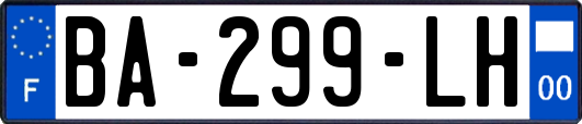 BA-299-LH