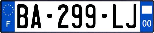 BA-299-LJ