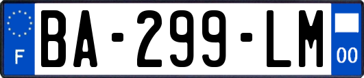 BA-299-LM