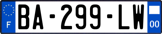 BA-299-LW