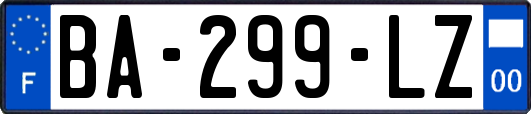BA-299-LZ