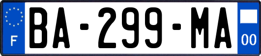 BA-299-MA