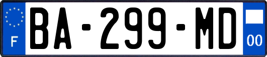 BA-299-MD