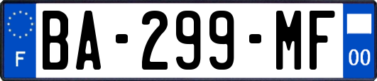 BA-299-MF