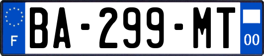 BA-299-MT
