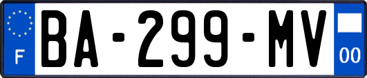 BA-299-MV